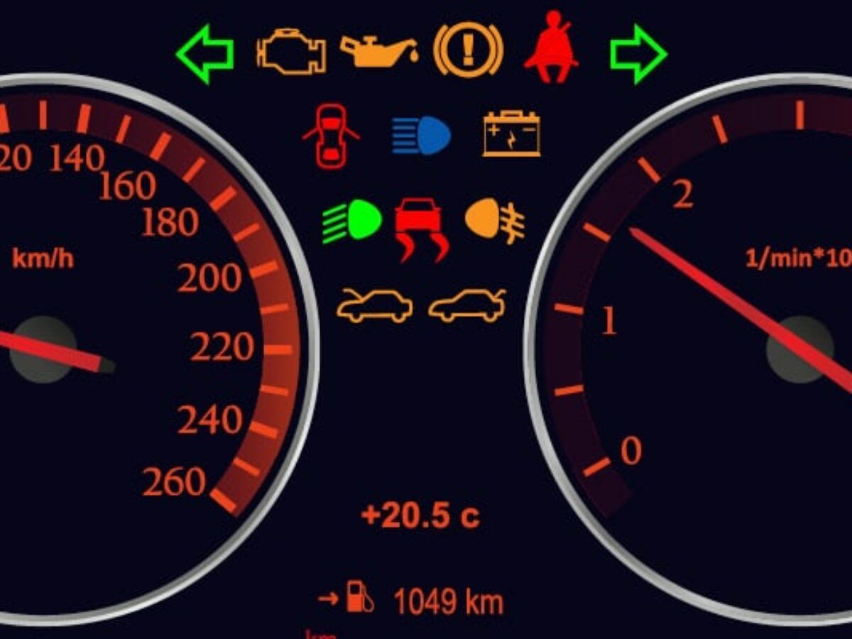 Understanding Your Car S Warning Lights A Comprehensive Guide For Drivers